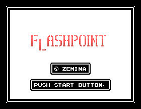 Flashpoint screenshot
