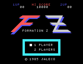 Formation Z [Model ND-02MR] screenshot