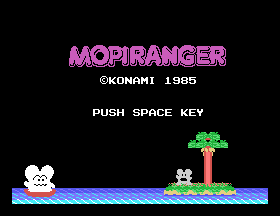 Mopiranger [Model RC728] screenshot