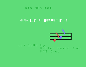 Music Harmonizer 3 screenshot
