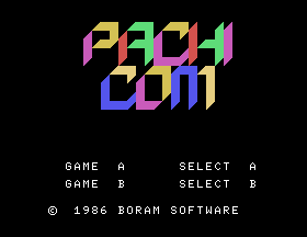 Pachi Com screenshot
