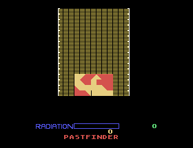Pastfinder screenshot