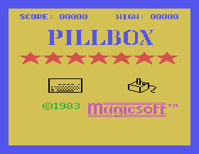 Color Pillbox screenshot