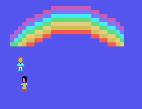 Rainbow Stories [Model P066] screenshot