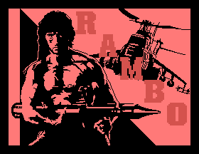 Rambo [Model MS-1] screenshot