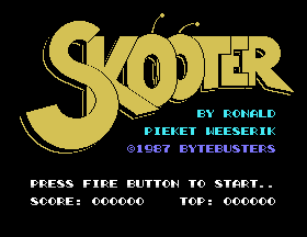 Skooter screenshot