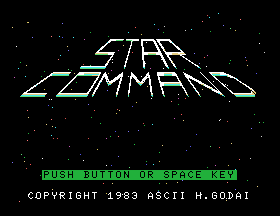 Star Command [Model 00031] screenshot