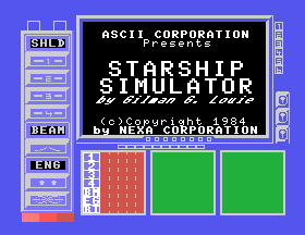 Starship Simulator [Model 00200] screenshot