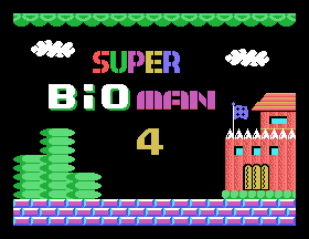 Super Bioman 4 screenshot