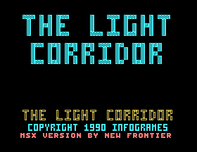 The Light Corridor screenshot