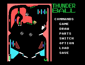 Thunder Ball [Model 2013603] screenshot