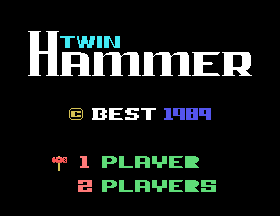 Twin Hammer screenshot