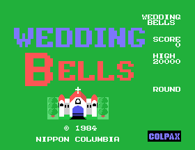 Wedding Bells screenshot
