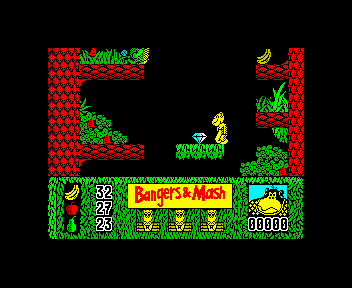 Bangers & Mash [Model AS 827] screenshot