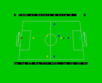 Big Match Soccer screenshot