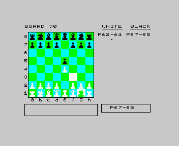 Chess Master screenshot
