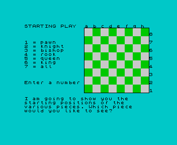 Chess Tutor 1 screenshot