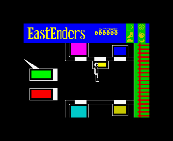 EastEnders screenshot