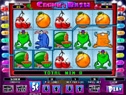 Crank Crank's Bash screenshot