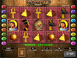 Egyptian Quest screenshot