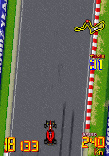 F-1 Grand Prix Part. II F-1 Grand Prix Part. II screenshot