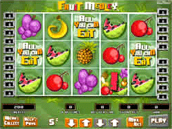 Fruit Medley screenshot