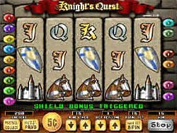 Knight's Quest screenshot