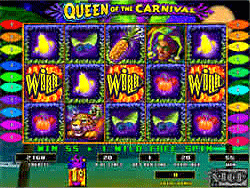 Queen of the Carnival screenshot