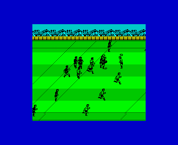 International Rugby Simulator [Model 2104] screenshot