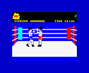 Knockout screenshot