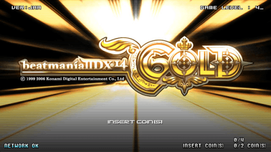 beatmania IIDX 14 GOLD screenshot