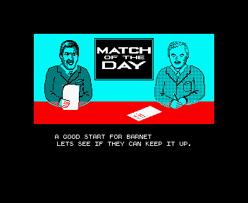 Match of the Day screenshot