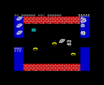 Mr. Wimpy - The Hamburger Game screenshot