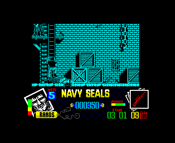 Navy SEALs [Model 015373] screenshot