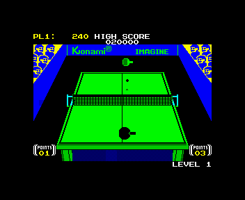 Ping Pong [Model 110184] screenshot