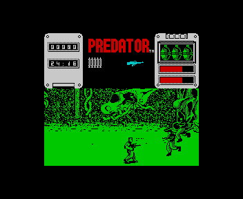 Predator [Model URK 580] screenshot