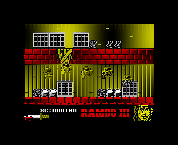 Rambo III [Model 012686] screenshot