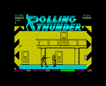 Rolling Thunder [Model 538142] screenshot