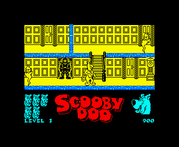 Scooby-Doo screenshot