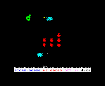 Two-Gun Turtle screenshot