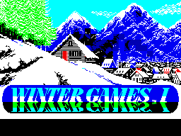 Winter Games [Model 530481] screenshot