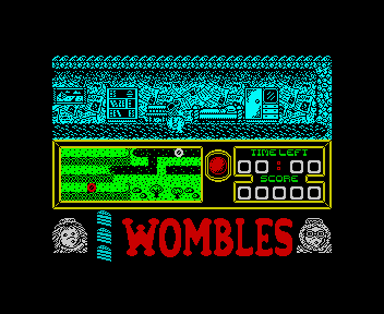 The Wombles [Model AS 775] screenshot