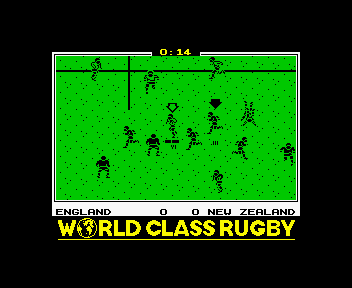 World Class Rugby screenshot