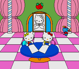 Hello Kitty no Castelo [Model MPR-18316] screenshot