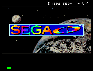 Sega CD [Model 1690] screenshot