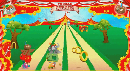 Circus Truck screenshot