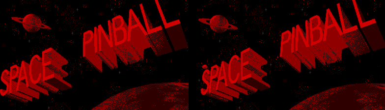 Space Pinball screenshot