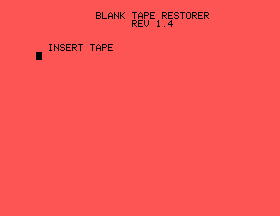 Blank DDP Restorer screenshot