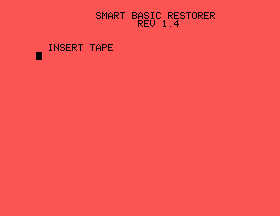 SmartBASIC DDP Restorer screenshot