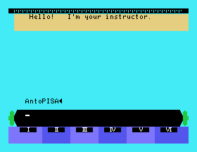 ExperType [Model 7602] screenshot